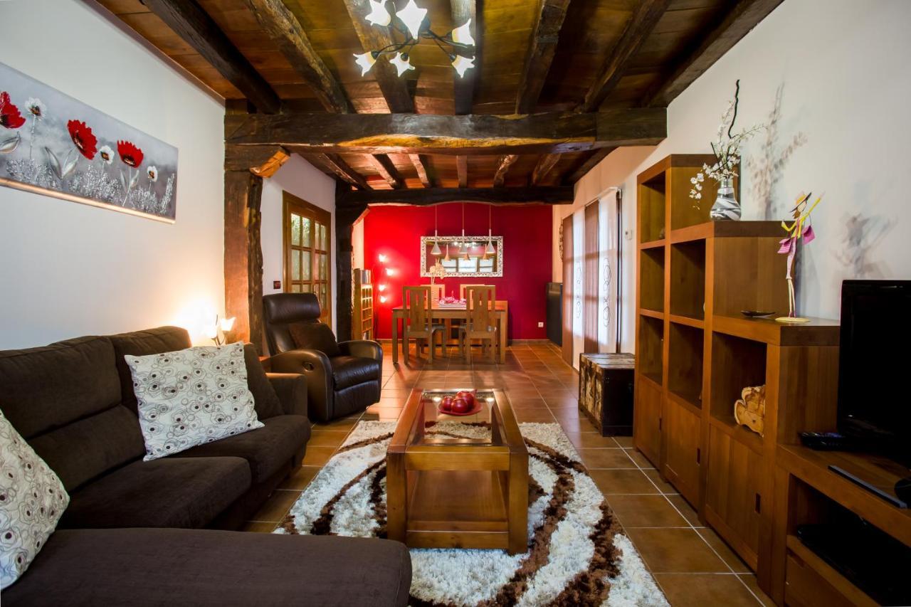 Casa Rural Bakubitxi Murguia Ngoại thất bức ảnh